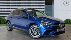 Mercedes-Benz GLA 200d AMG Line Executive 5dr Auto Diesel Hatchback